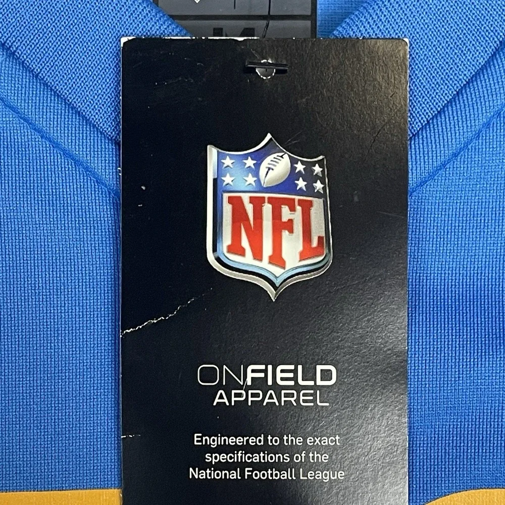 Nike Los Angeles Chargers Austin Ekeler‎ #30 On Field Jersey Youth M 10/12  Blue